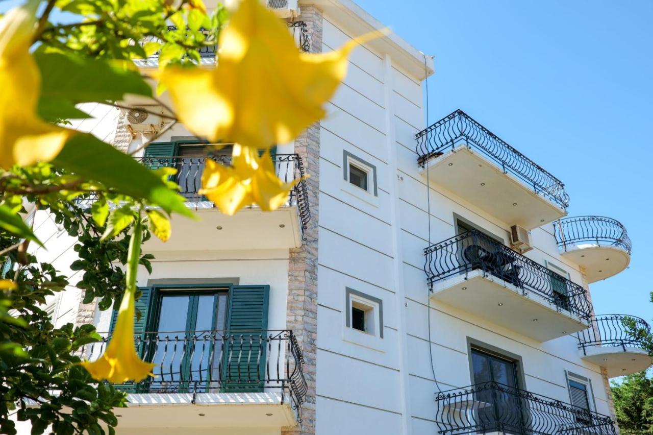 Sea La Vie Apartments كساميل المظهر الخارجي الصورة