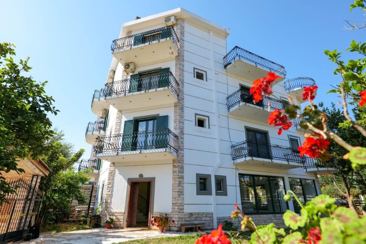 Sea La Vie Apartments كساميل المظهر الخارجي الصورة