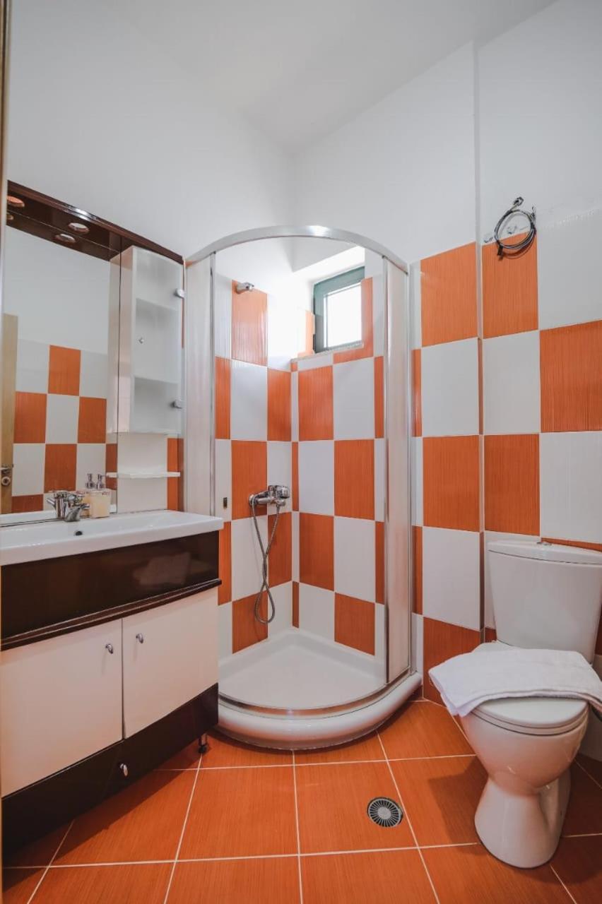 Sea La Vie Apartments كساميل المظهر الخارجي الصورة