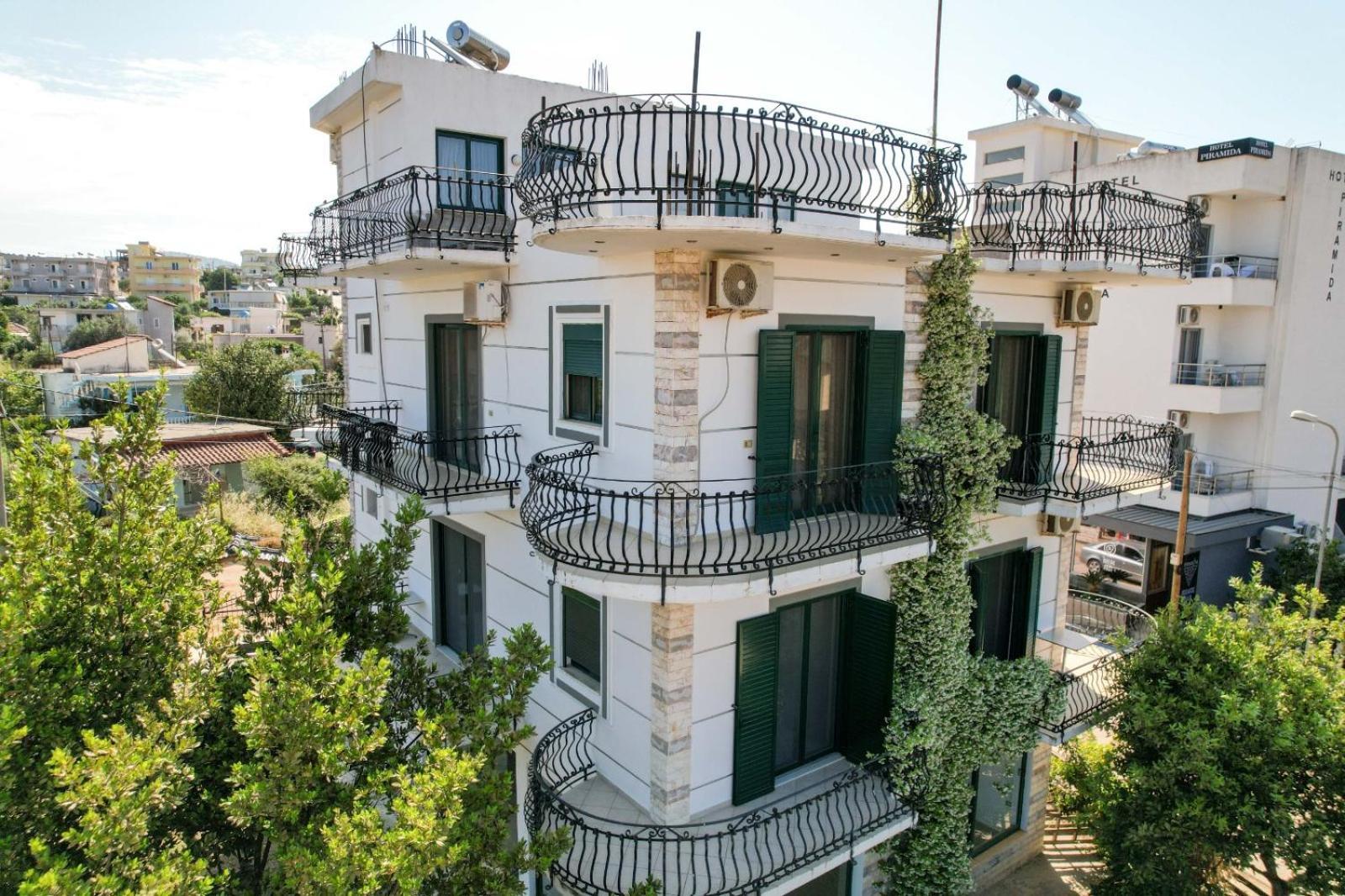 Sea La Vie Apartments كساميل المظهر الخارجي الصورة