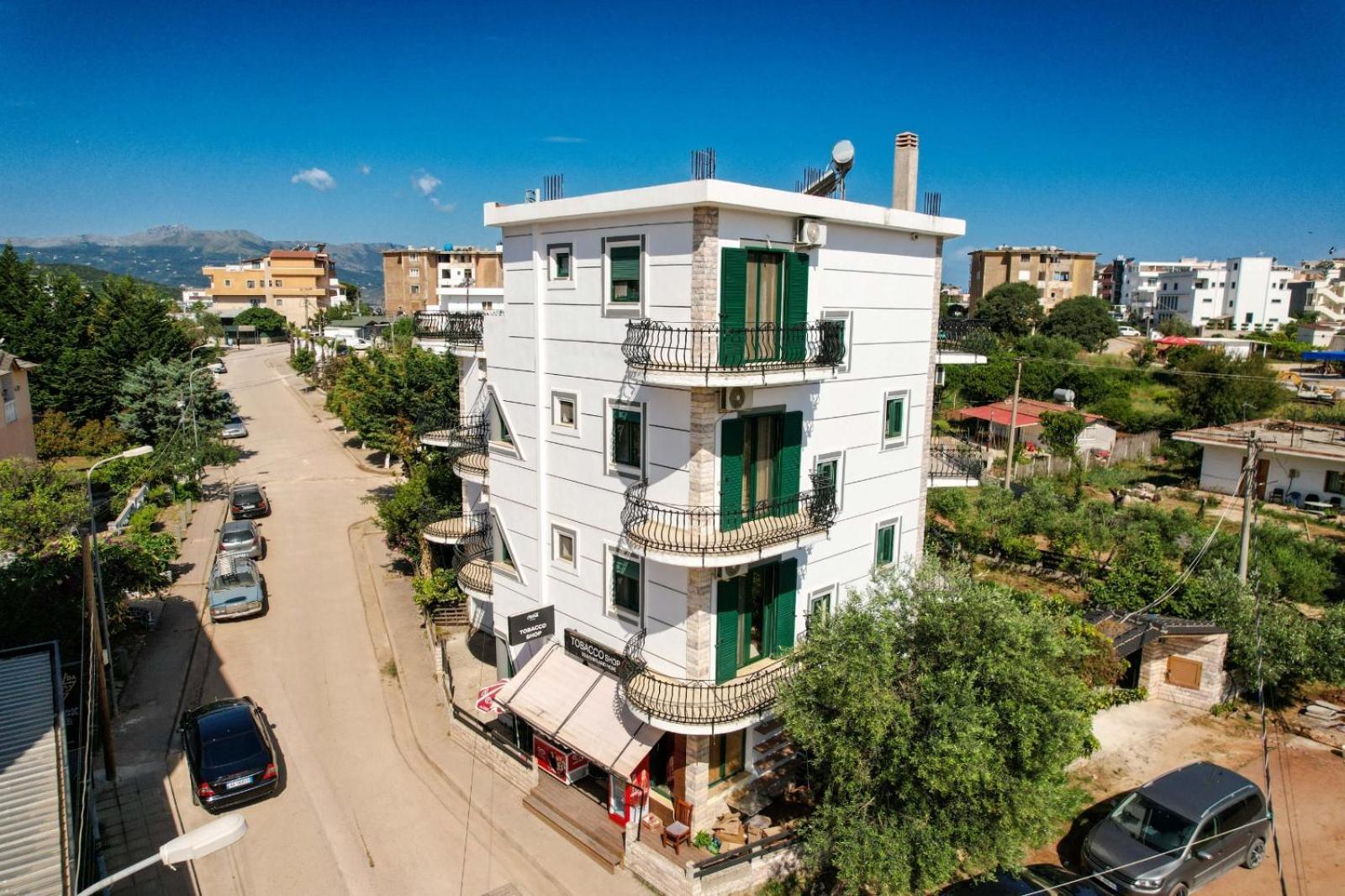 Sea La Vie Apartments كساميل المظهر الخارجي الصورة